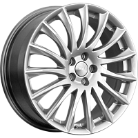 Литые диски ВАЛЕНСИЯ (КЛ282) 7.000xR18 5x114.3 DIA66.1 ET47 селена для Renault Duster