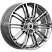 Эрфурт (КС898) 7.000xR17 5x112 DIA66.6 ET40 дарк платинум