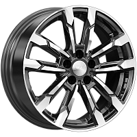 Литые диски КЕНИЯ (КЛ367) 6.500xR16 5x110 DIA65.1 ET37 алмаз для Opel Vectra