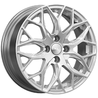 Литые диски ФАБИАН (КЛ373) 6.000xR16 4x100 DIA60.1 ET37 селена для Daihatsu Boon