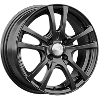 Литые диски ДЕЛИ (КЛ300) 6.000xR15 4x100 DIA67.1 ET45 Бархат новый для Lada Vesta Литые диски ДЕЛИ (КЛ300) 6.000xR15 4x100 DIA67.1 ET45 Бархат новый для Lada Vesta