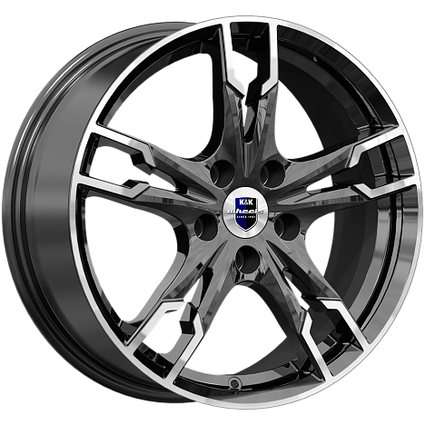 Солар-оригинал (КС875) (КС875) 7.000xR17 5x112 DIA57.1 ET40 алмаз черный SK Солар-оригинал (КС875) (КС875) 7.000xR17 5x112 DIA57.1 ET40 алмаз черный SK