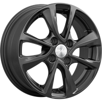 Литые диски НИЦЦА (КЛ287) 5.500xR14 4x98 DIA58.6 ET35 Бархат новый для Lada Granta