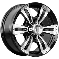 Литые диски РЕЙНДЖЕР (КЛ217М) 7.000xR16 6x139.7 DIA109.7 ET38 алмаз для SsangYong Литые диски РЕЙНДЖЕР (КЛ217М) 7.000xR16 6x139.7 DIA109.7 ET38 алмаз для SsangYong