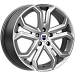 Пандора (КС466) 8.500xR19 5x127 DIA71.6 ET56.4 дарк платинум
