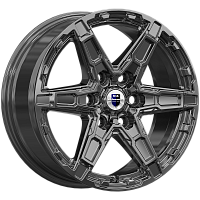 Литые диски Дистрикт (КС1159) 8.000xR18 6x114.3 DIA66.1 ET42 кварц для Oting Паладин Литые диски Дистрикт (КС1159) 8.000xR18 6x114.3 DIA66.1 ET42 кварц для Oting Паладин