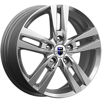 Литые диски Rassvet (КС868) 6.500xR16 5x114.3 DIA67.1 ET50 дарк платинум для Mazda Mpv