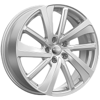 Литые диски КС1111 (ZV_18_Haval H3) (КС1111) 7.000xR18 5x114.3 DIA66.6 ET34 сильвер для Renault Koleos