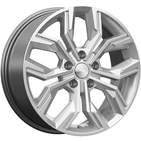 АМИАТА (КЛ327) 7.000xR17 5x112 DIA57.1 ET50 селена АМИАТА (КЛ327) 7.000xR17 5x112 DIA57.1 ET50 селена