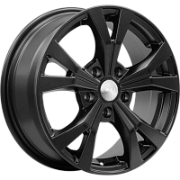 Литые диски НАГАНО (КЛ240М) 6.500xR16 5x114.3 DIA66.1 ET45 Бархат новый для Nissan X-Trail