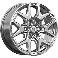 Литые диски Гангут (КС1176) 7.500xR18 6x139.7 DIA100.1 ET36 дарк платинум