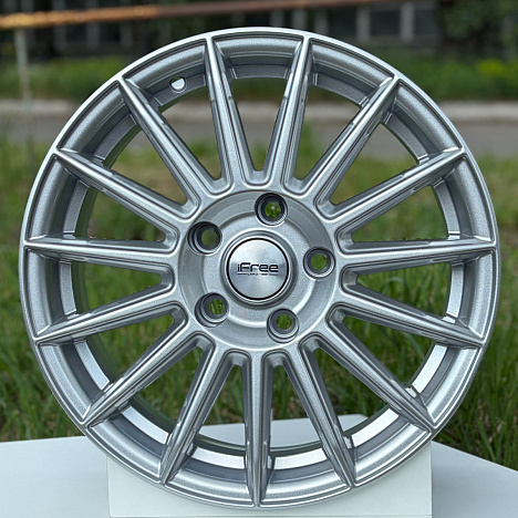 Азур (КС1052) 6.500xR16 5x108 DIA67.1 ET33 Нео-классик Азур (КС1052) 6.500xR16 5x108 DIA67.1 ET33 Нео-классик
