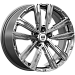 Аламер 7.5Jx18H2 (КС1216) 7.500xR18 5x108 DIA59.6 ET45 дарк платинум Аламер 7.5Jx18H2 (КС1216) 7.500xR18 5x108 DIA59.6 ET45 дарк платинум