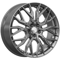 Литые диски Эльба (КЛ1071) 7.000xR18 5x114.3 DIA54.1 ET53 графит