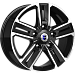 Backfire (КС763М) 8.000xR18 5x120 DIA72.6 ET45 алмаз черный Backfire (КС763М) 8.000xR18 5x120 DIA72.6 ET45 алмаз черный