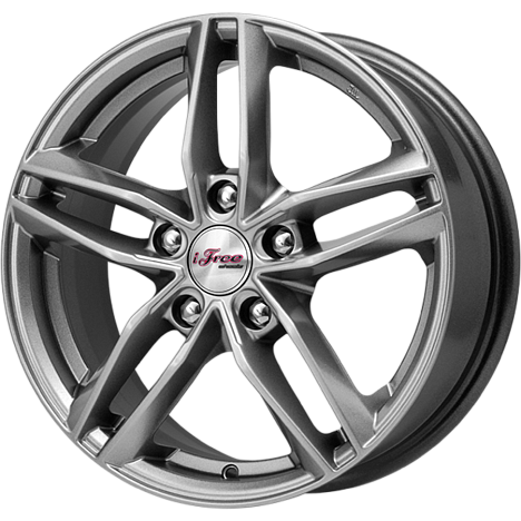 Moskva (КС689) 6.500xR16 5x112 DIA66.6 ET45 Хай вэй Moskva (КС689) 6.500xR16 5x112 DIA66.6 ET45 Хай вэй