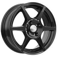 Литые диски ЯГУАР (КЛ147) 5.500xR14 4x100 DIA67.1 ET38 алмаз для Subaru Justy