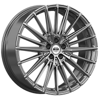 Литые диски ОЛИВЕР (КЛ1145) 7.500xR20 5x108 DIA60.1 ET33 графит для Chery Tiggo 8 Pro E+