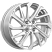 Неом (Astra/Aveo) (КС1172) 6.500xR16 4x100 DIA56.6 ET37 сильвер Неом (Astra/Aveo) (КС1172) 6.500xR16 4x100 DIA56.6 ET37 сильвер