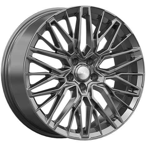 КИБО (КЛ1136) 8.000xR20 5x120 DIA59.6 ET44 графит КИБО (КЛ1136) 8.000xR20 5x120 DIA59.6 ET44 графит