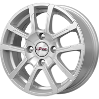 Литые диски Слайдер (КС587) 5.500xR14 4x100 DIA60.1 ET43 Нео-классик