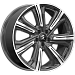 Kleemann (КР1067) 8.500xR20 5x108 DIA63.35 ET45 Diamond Black Gris