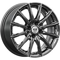 Литые диски Сандал (КС1199) 6.000xR15 4x100 DIA54.1 ET41 кварц для Toyota Ist