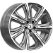 Kleemann (КР1067) 8.500xR20 5x120 DIA59.6 ET45 Diamond gloss graphite