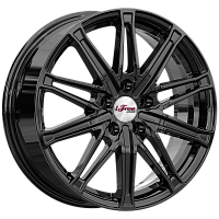 Литые диски Виар (КС1065) 6.500xR17 5x112 DIA66.6 ET43 BK