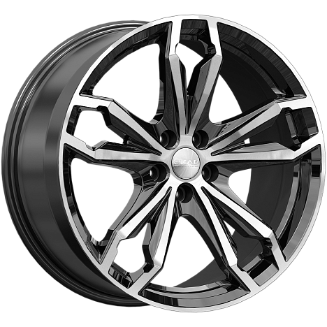 Гранада (КЛ1094) 9.000xR19 5x120 DIA74.1 ET45 алмаз Гранада (КЛ1094) 9.000xR19 5x120 DIA74.1 ET45 алмаз