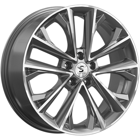 КР012 (18_Jetour X70 Plus/X90 Plus) (КР012) 7.000xR18 5x108 DIA60.1 ET38 Diamond gloss graphite КР012 (18_Jetour X70 Plus/X90 Plus) (КР012) 7.000xR18 5x108 DIA60.1 ET38 Diamond gloss graphite