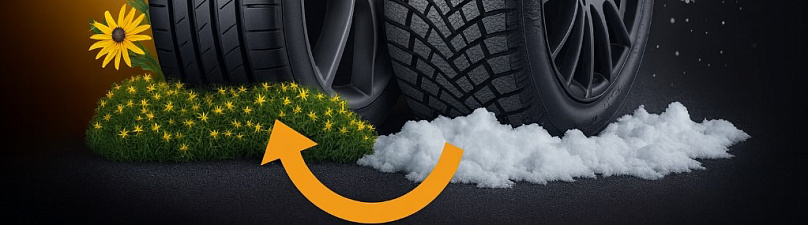 Когда переходить на зимние шины Когда переходить на зимние шины