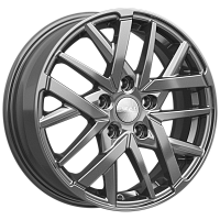 Литые диски БОСФОР (КЛ355) 6.000xR16 5x114.3 DIA67.1 ET45 графит