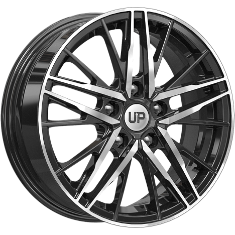 Up108 (КС989) 6.500xR16 5x105 DIA56.6 ET38 New Diamond Up108 (КС989) 6.500xR16 5x105 DIA56.6 ET38 New Diamond