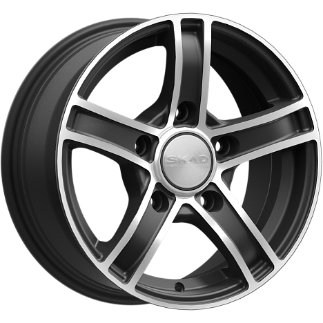 ТРОФИ (КЛ152) 6.500xR15 5x139.7 DIA98.5 ET40 Алмаз бархат новый ТРОФИ (КЛ152) 6.500xR15 5x139.7 DIA98.5 ET40 Алмаз бархат новый