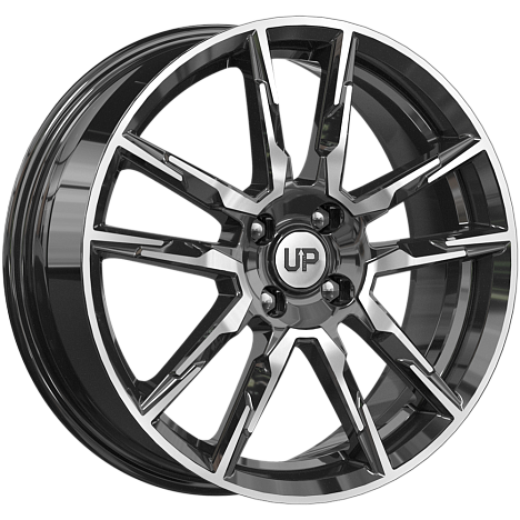 Up107 (КС993) 6.500xR17 4x100 DIA54.1 ET45 New Diamond Up107 (КС993) 6.500xR17 4x100 DIA54.1 ET45 New Diamond
