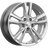 Литые диски МЕЛЬБУРН (КЛ245) 7.000xR17 5x112 DIA66.6 ET43 селена для Audi A4