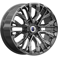 Литые диски Кортес (КС1102) 8.500xR19 6x139.7 DIA77.9 ET24 кварц