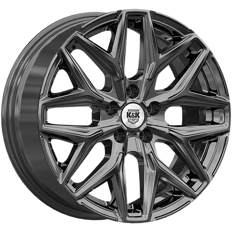 Ариус (КС1187) 7.000xR17 5x114.3 DIA67.1 ET40 кварц Ариус (КС1187) 7.000xR17 5x114.3 DIA67.1 ET40 кварц
