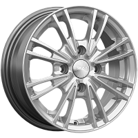 Литые диски ПАНТЕРА (КЛ129) 5.500xR14 4x100 DIA56.6 ET45 селена для Opel