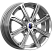Флэш (КС698) 5.000xR14 4x100 DIA67.1 ET45 дарк платинум