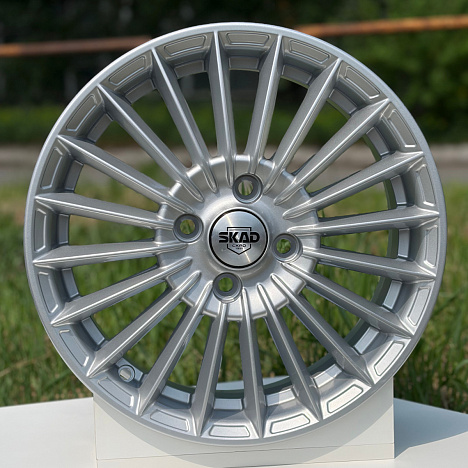 ВЕРИТАС (КЛ054) 6.000xR15 4x98 DIA58.6 ET38 селена ВЕРИТАС (КЛ054) 6.000xR15 4x98 DIA58.6 ET38 селена