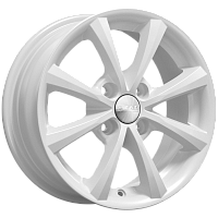 Литые диски КАЛЛИСТО-13 (КЛ098) 5.500xR13 4x100 DIA67.1 ET35 белый Литые диски КАЛЛИСТО-13 (КЛ098) 5.500xR13 4x100 DIA67.1 ET35 белый