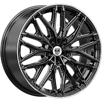 Литые диски Клермон (КС1156) 8.000xR19 5x120 DIA72.6 ET32 черный бриллиант Литые диски Клермон (КС1156) 8.000xR19 5x120 DIA72.6 ET32 черный бриллиант