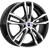 Литые диски Samara-оригинал (КС866) (КС866) 6.000xR16 5x112 DIA57.1 ET48 алмаз черный SK для Skoda Octavia Литые диски Samara-оригинал (КС866) (КС866) 6.000xR16 5x112 DIA57.1 ET48 алмаз черный SK для Skoda Octavia