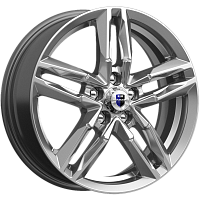 Литые диски Sayan (КС731М) 6.000xR16 5x110 DIA65.1 ET44 дарк платинум