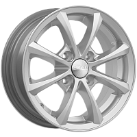 Литые диски КАЛЛИСТО-13 (КЛ098) 5.500xR13 4x100 DIA67.1 ET35 селена Литые диски КАЛЛИСТО-13 (КЛ098) 5.500xR13 4x100 DIA67.1 ET35 селена