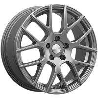 Литые диски STILETTO (КЛ225) 8.000xR18 5x112 DIA66.6 ET30 графит для Audi A6