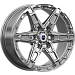 Дистрикт (КС1159) 8.000xR18 6x114.3 DIA66.1 ET42 дарк платинум