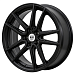 Эквант (КС1213) 7.000xR19 5x114.3 DIA67.1 ET45 Мэт Эквант (КС1213) 7.000xR19 5x114.3 DIA67.1 ET45 Мэт